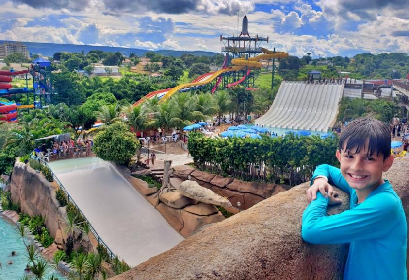 5 melhores destinos para viajar com crianças
