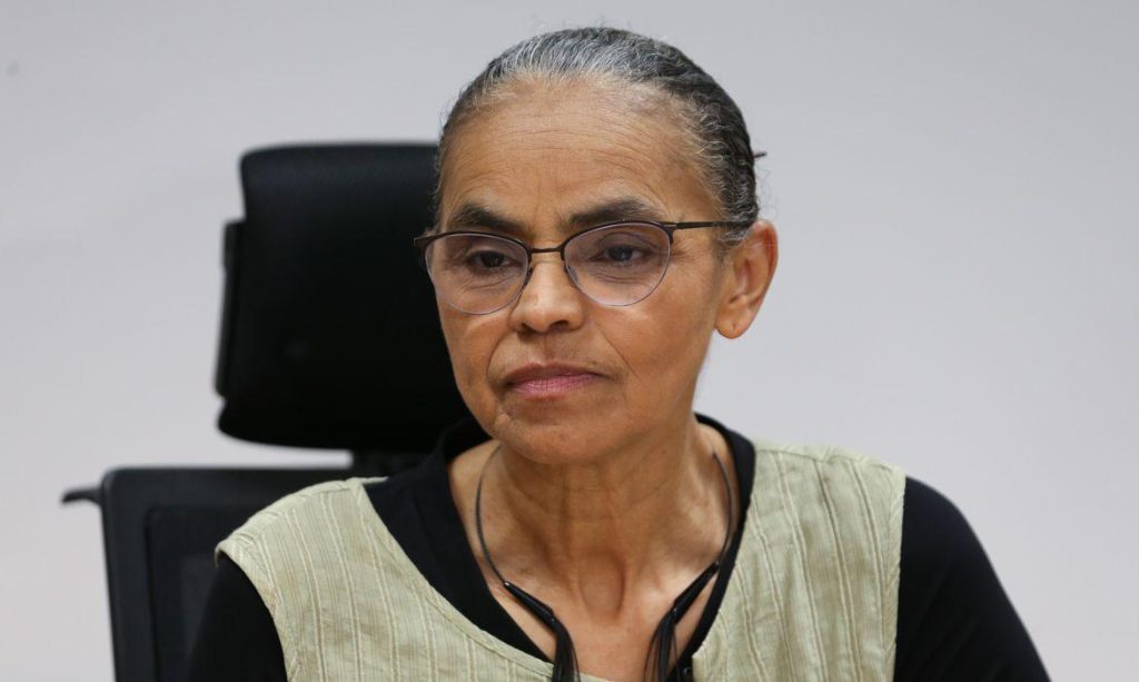 Com covid-19, Marina Silva segue internada e tem ‘boa evolução’