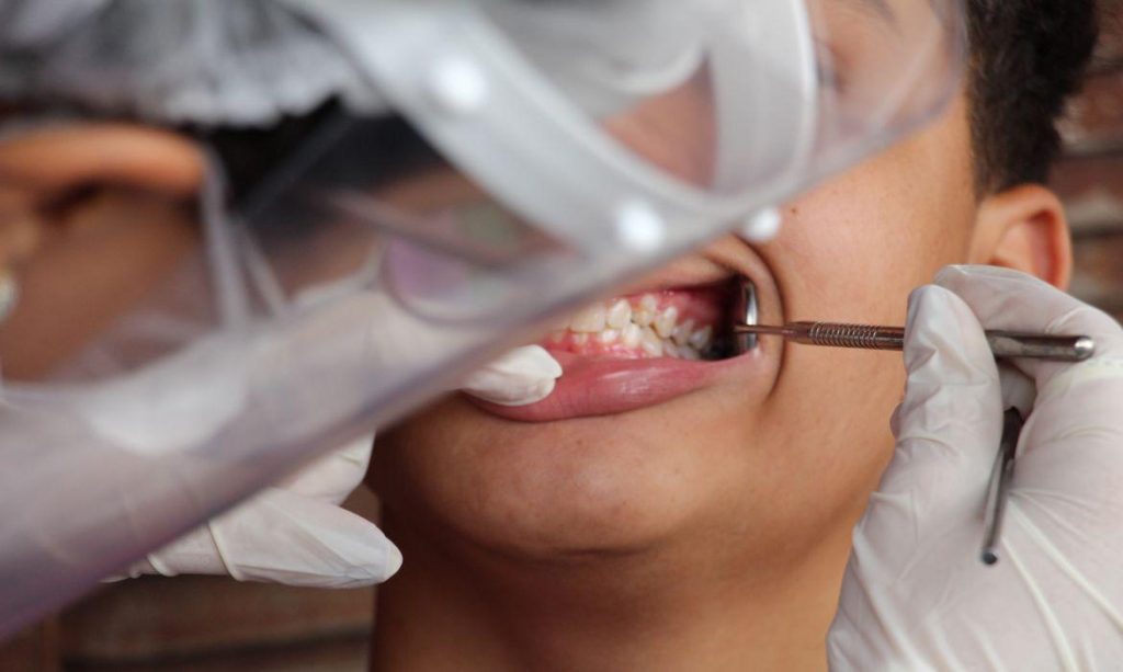 Governo  Federal relança hoje o programa Brasil Sorridente