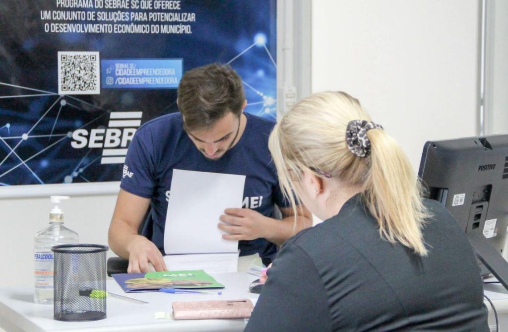 A guilhotina do empreendedor