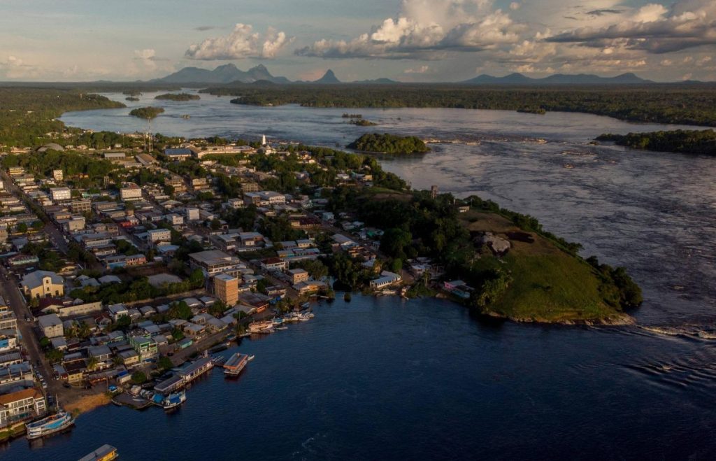 Caso turco em São Gabriel é só a ponta do ‘iceberg’ do tráfico humano