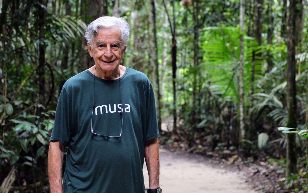 ‘A região amazônica não é o quintal do Brasil’, afirma fundador do Musa