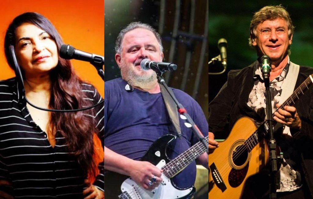 Saiba quais artistas se apresentam no mês de maio e durante o mês de junho no Teatro Manauara