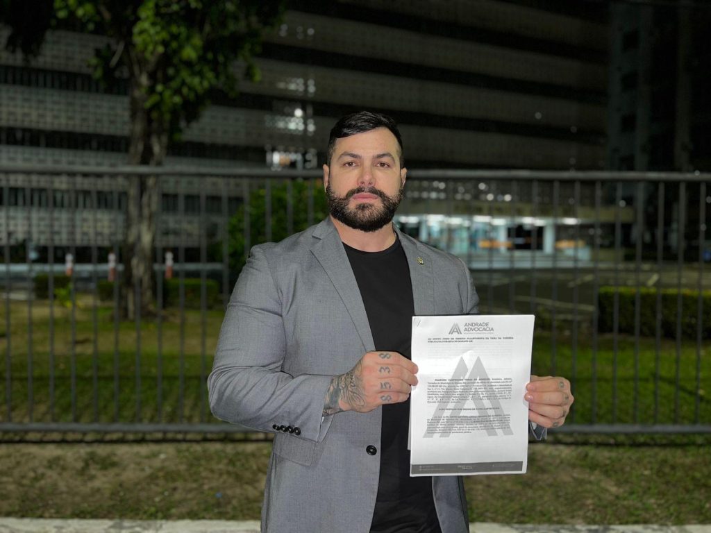 Vereador aciona o TJ-AM para barrar aumento da passagem de ônibus