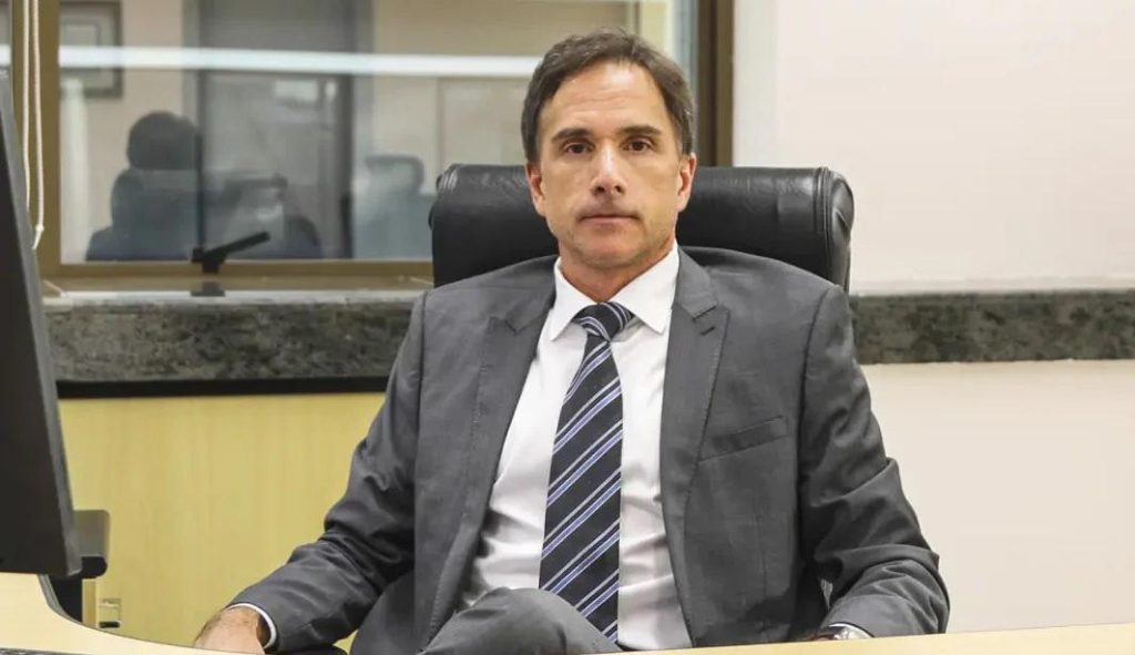 Juiz da ‘Lava Jato’ é afastado em Curitiba