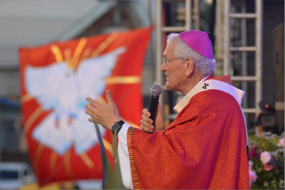 50 mil fiéis são esperados na celebração de Pentecostes no próximo domingo (28)