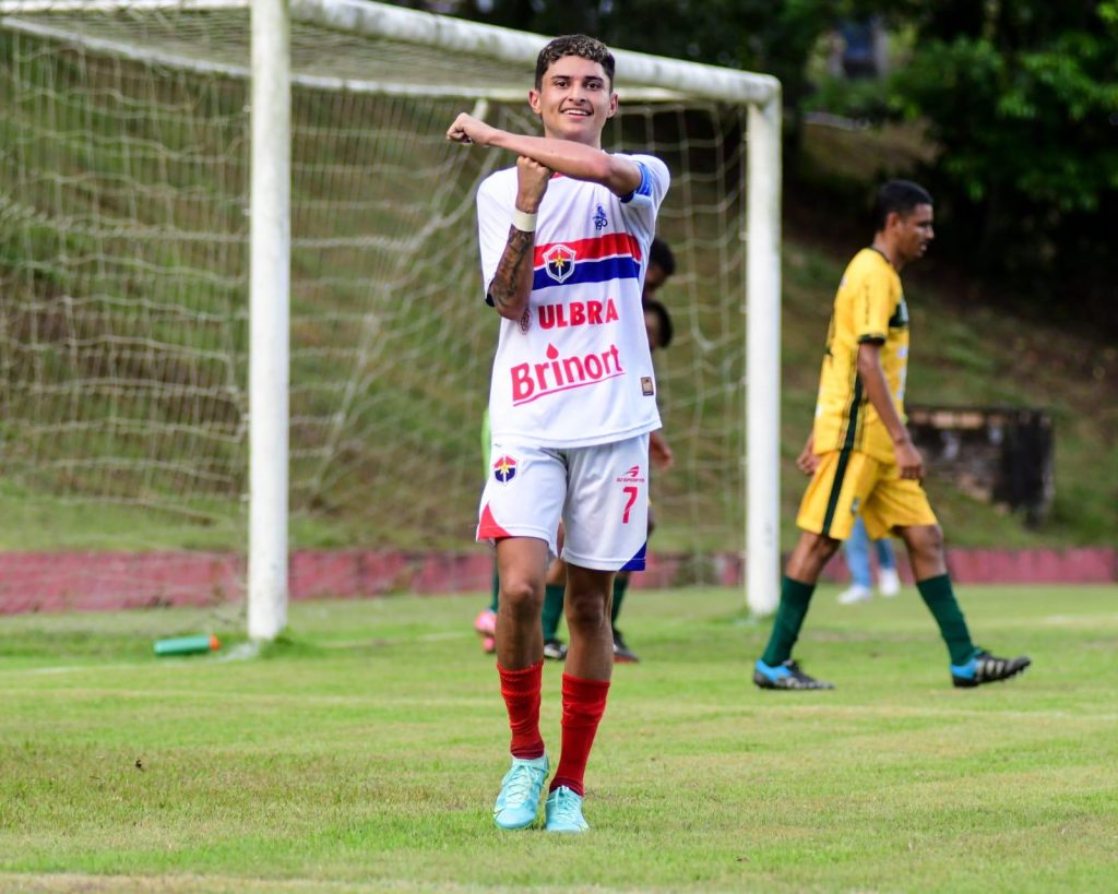 Fast Clube estreia com vitória na abertura do Amazonense Sub-20