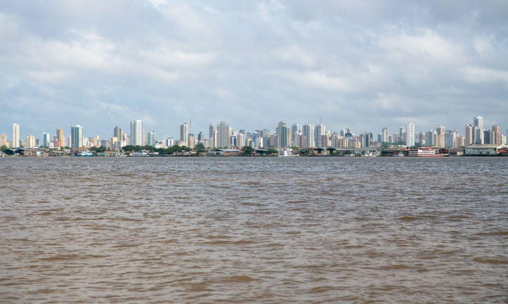 Lula anuncia Belém como sede da COP30