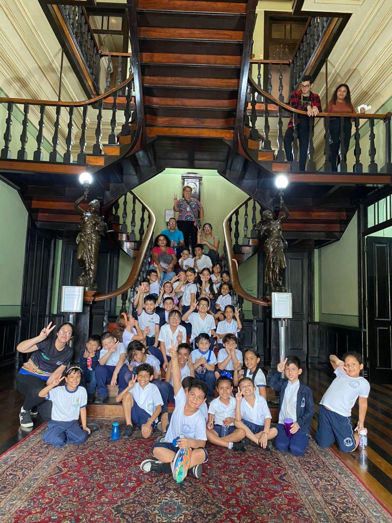 Parque Rio Negro recebe programação infantil aberta ao público