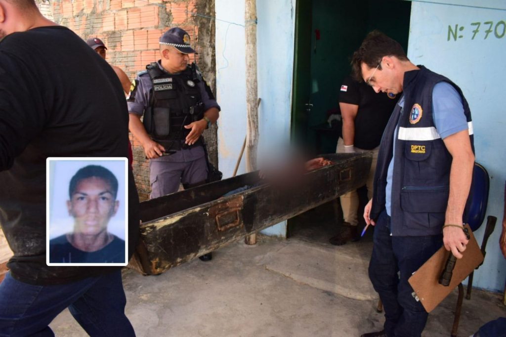 Caseiro é executado a facadas no Cidade Nova no mesmo dia em que primo foi assassinado