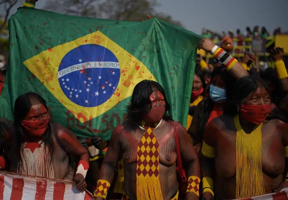 Defensoria Pública da União recomenda rejeição integral de projeto para terras indígenas