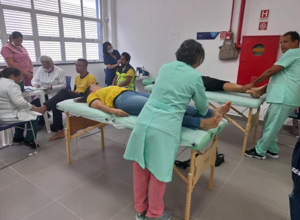 Portas Abertas: UNINORTE realiza mutirão de ações para a comunidade