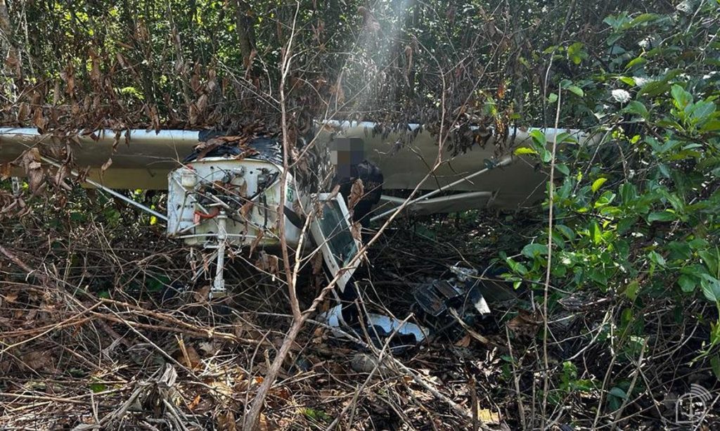 Como um avião cheio de cocaína explica o Amazonas entre os cinco estados que mais apreendem drogas