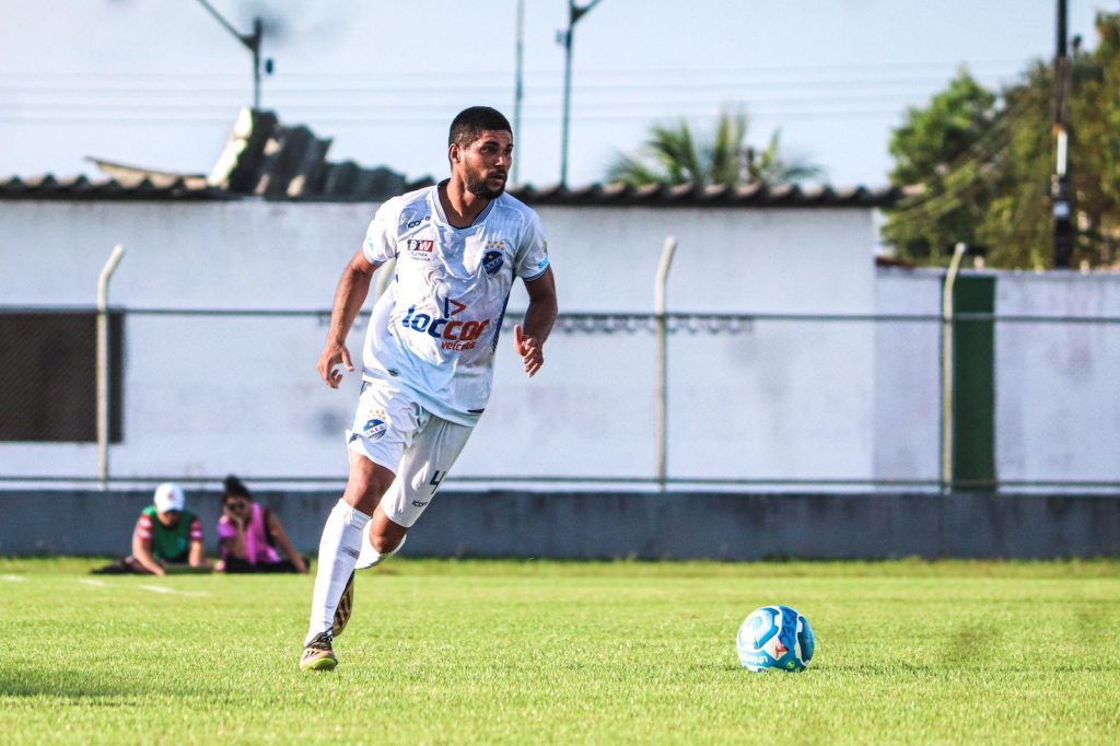 Amazonense Guigui projeta reencontro contra ex-clube