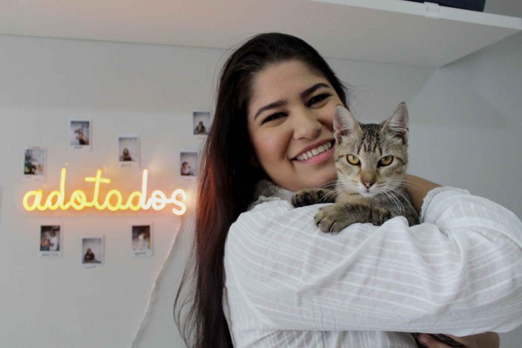 Com açúcar e afeto: primeiro cat café de Manaus divide espaço entre gateiros e adoção responsável