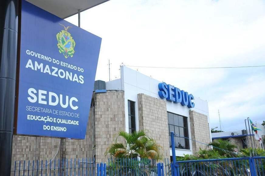 Governo do Amazonas inicia processo para devolução de descontos dos servidores da educação