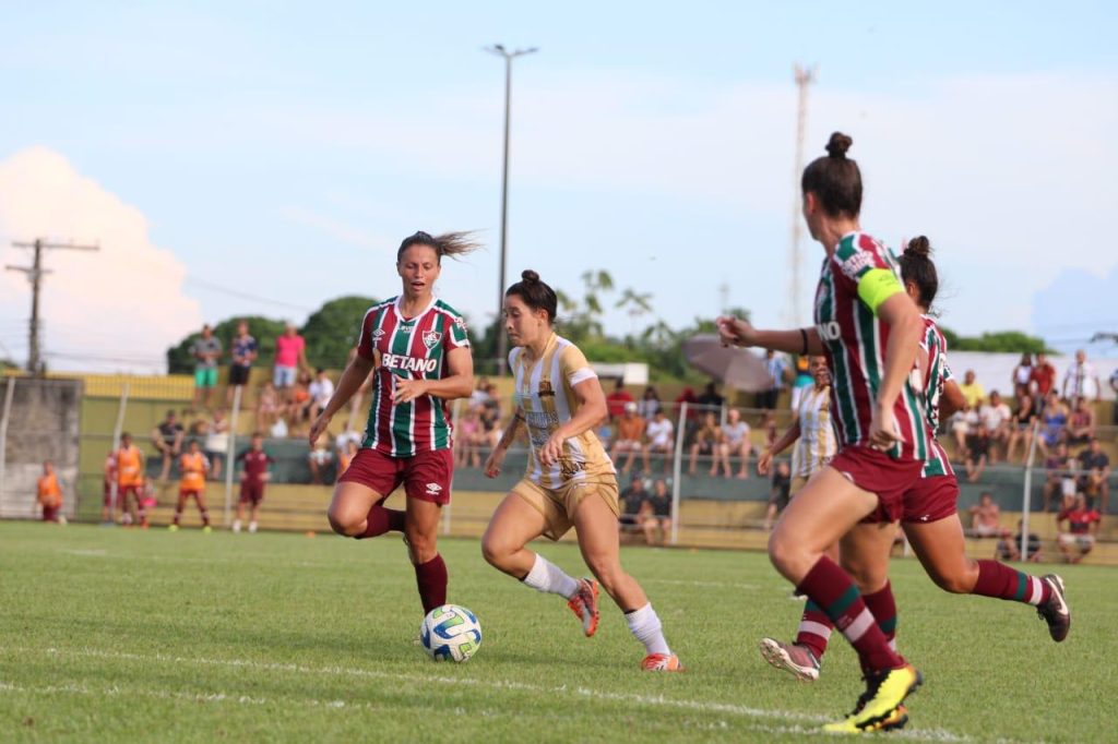 JC perde para o Fluminense nos pênaltis e se despede da Série A2