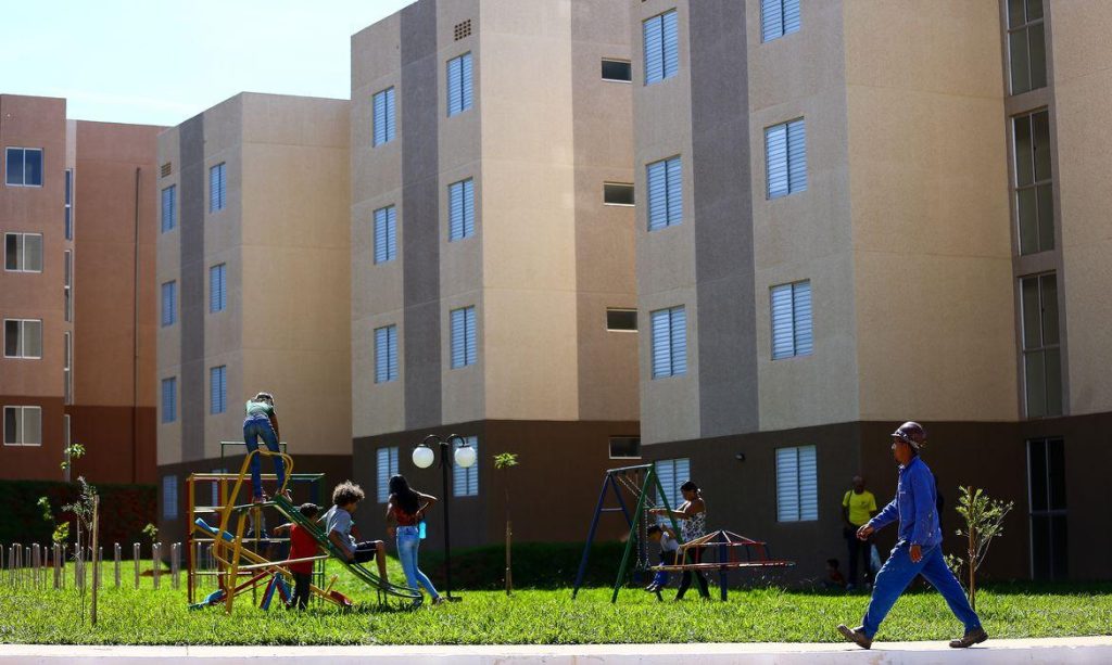 Nova ação contra o déficit habitacional