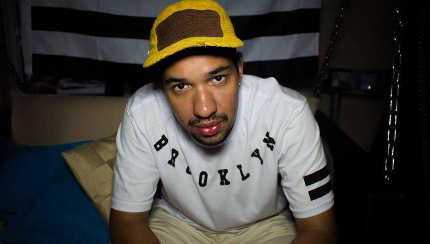 Rapper amazonense Victor Xamã se apresenta no Cine Joia (SP)