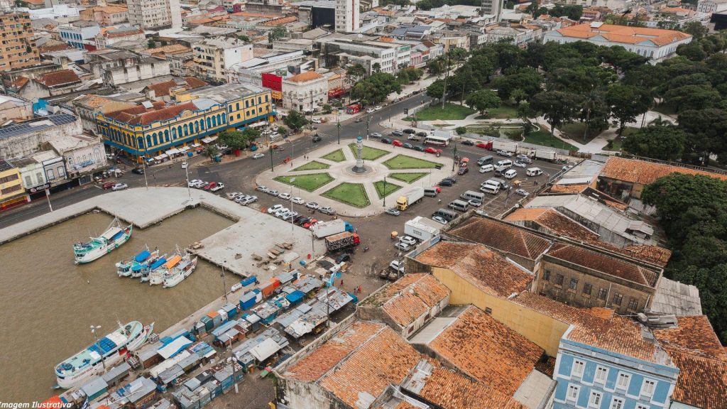 Belém deve receber cerca de 50 mil visitantes para a COP30