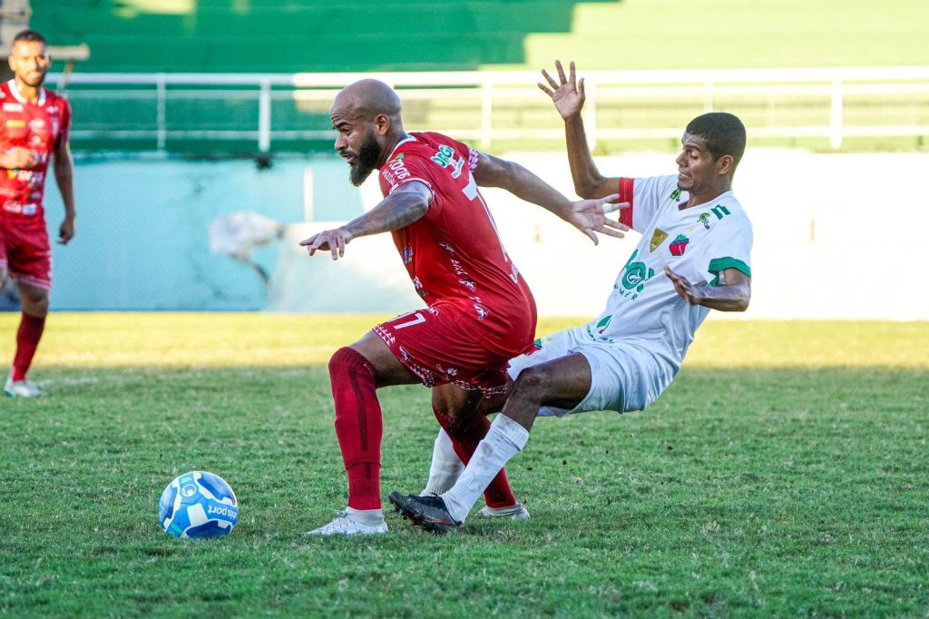 Princesa sofre empate no último minuto e volta do Acre com um ponto