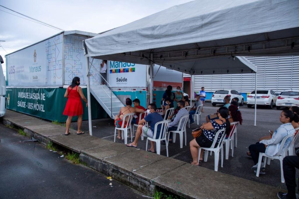 UBS móvel atenderá comunidade Rosa Almeida a partir de segunda (19)