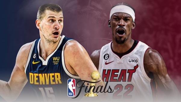 NBA chega à grande final; o que esperar do confronto entre Nuggets e Heat