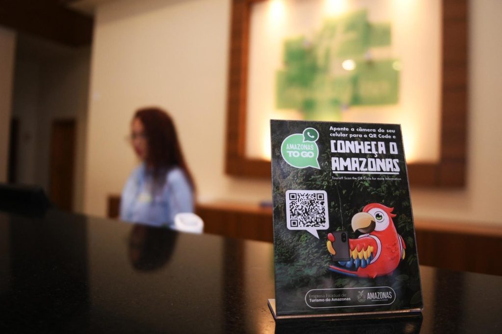 Ferramenta virtual de informações turísticas será lançado em Parintins