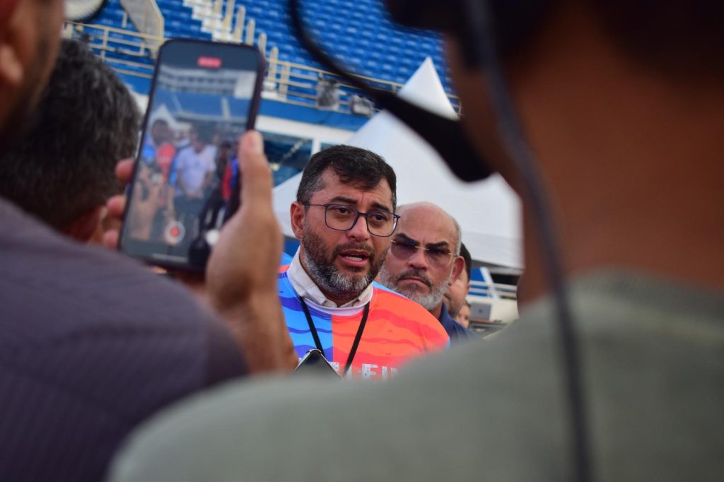 Bumbódromo pode ser ampliado, avalia Wilson Lima