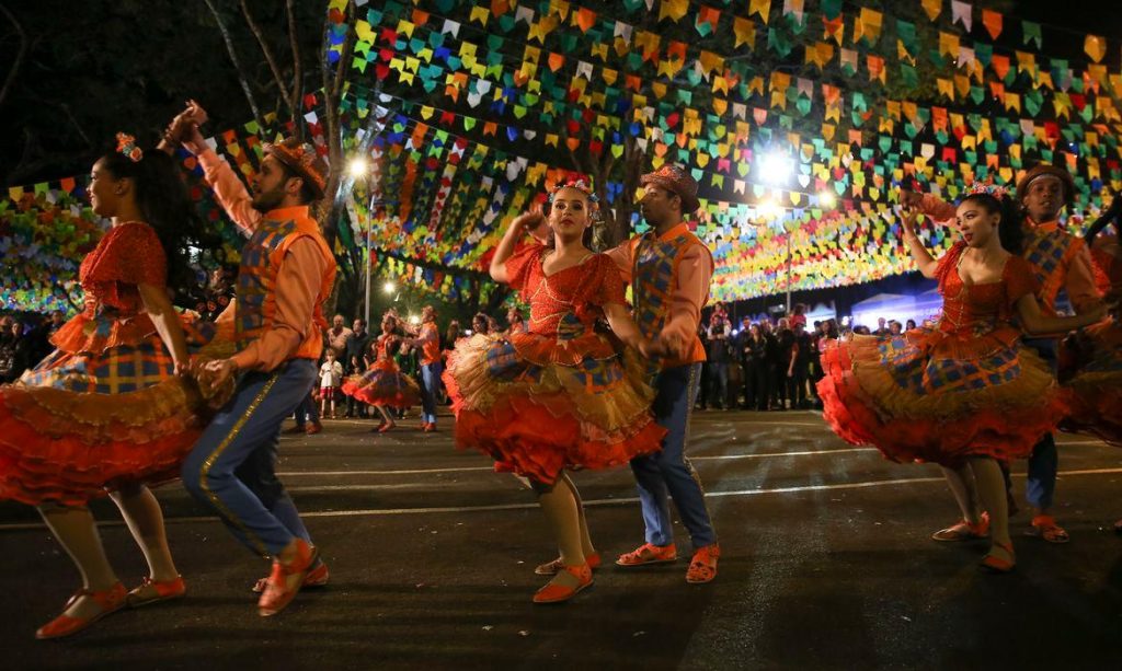 As festas juninas e a responsabilidade social