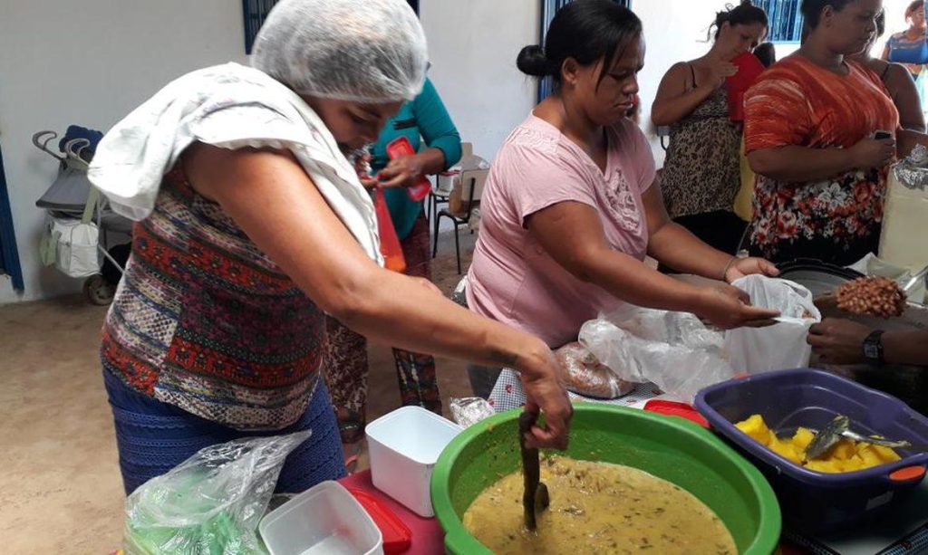 Amazonas pede pacto amplo no combate à fome