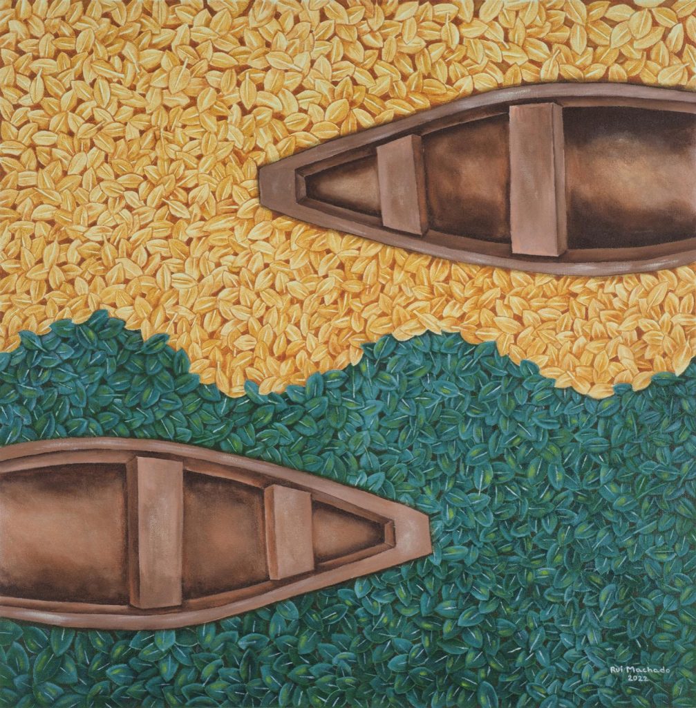 Os “RITOS” de Rui Machado