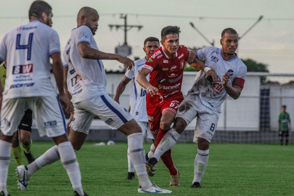 Perto do G4, Princesa busca primeira vitória fora de casa na Série D