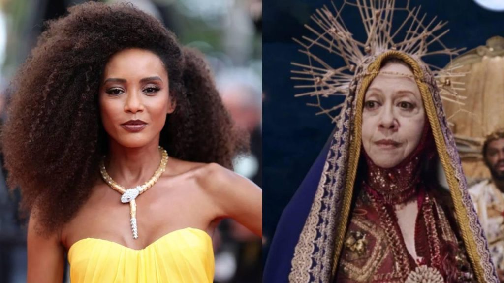 Taís Araujo será Nossa Senhora em ‘O Auto da Compadecida 2’