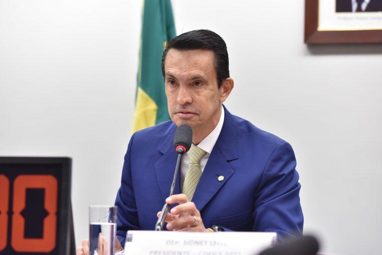 Deputado Sidney Leite acredita que reforma tribuária não será votada nesta semana