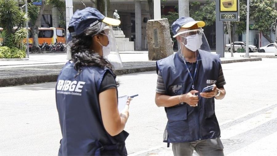 Processo Seletivo do IBGE abre oportunidade para 199 vagas no Amazonas