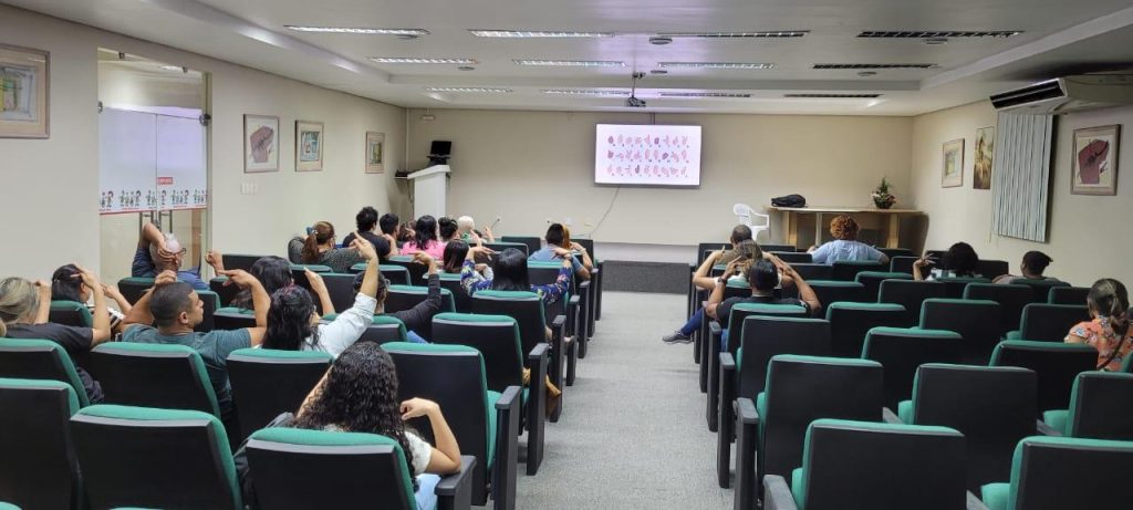 Abrigo Moacyr Alves prorroga inscrições para curso gratuito de Libras Nível Básico