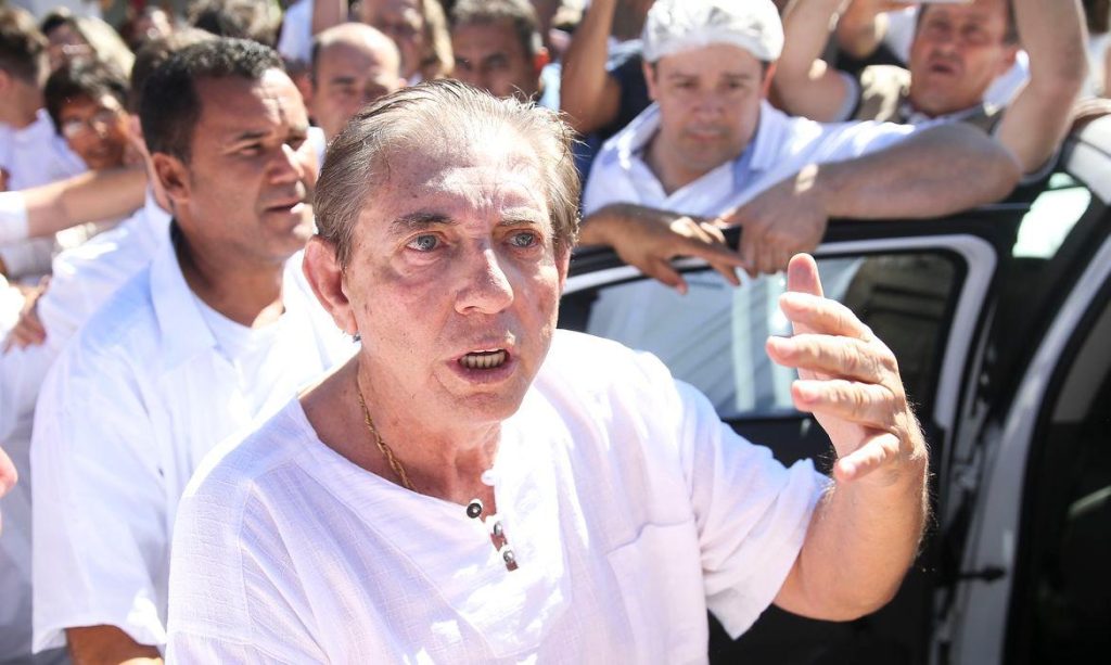 Em novas sentenças, João de Deus é condenado a 99 anos de prisão