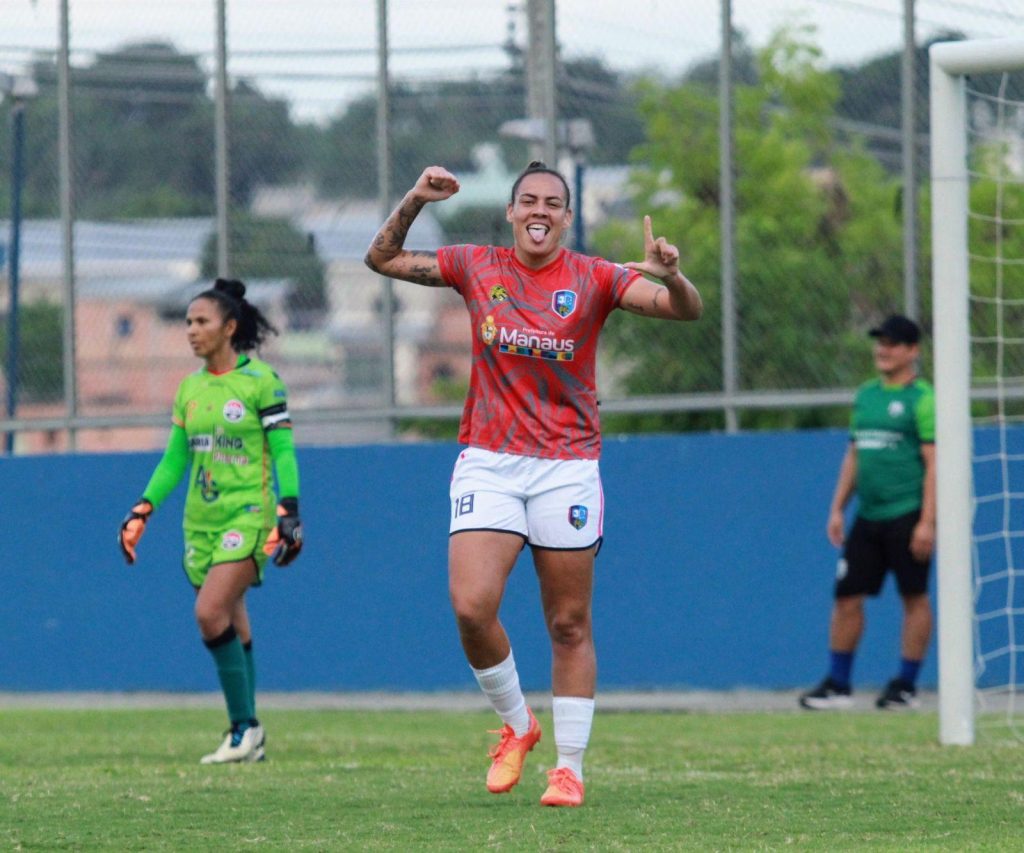 3B atropela Tarumã e confirma classificação para a final do Amazonense Feminino