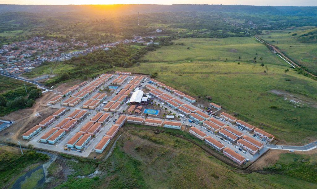 Governo sanciona nesta quinta lei do programa Minha Casa, Minha Vida