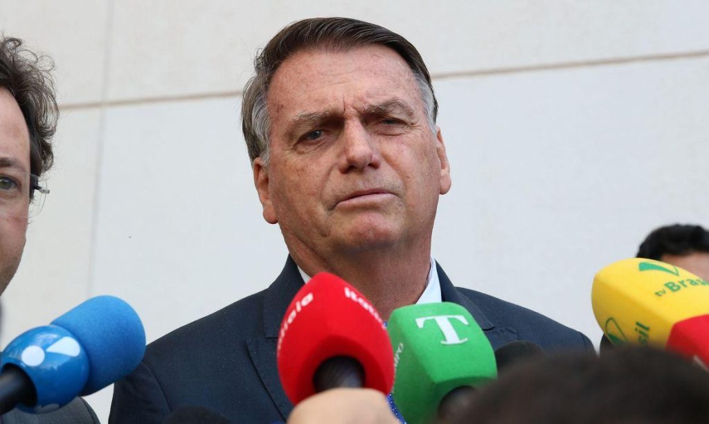 Em depoimento na PF, Bolsonaro negou ter qualquer vínculo com Marcos do Val