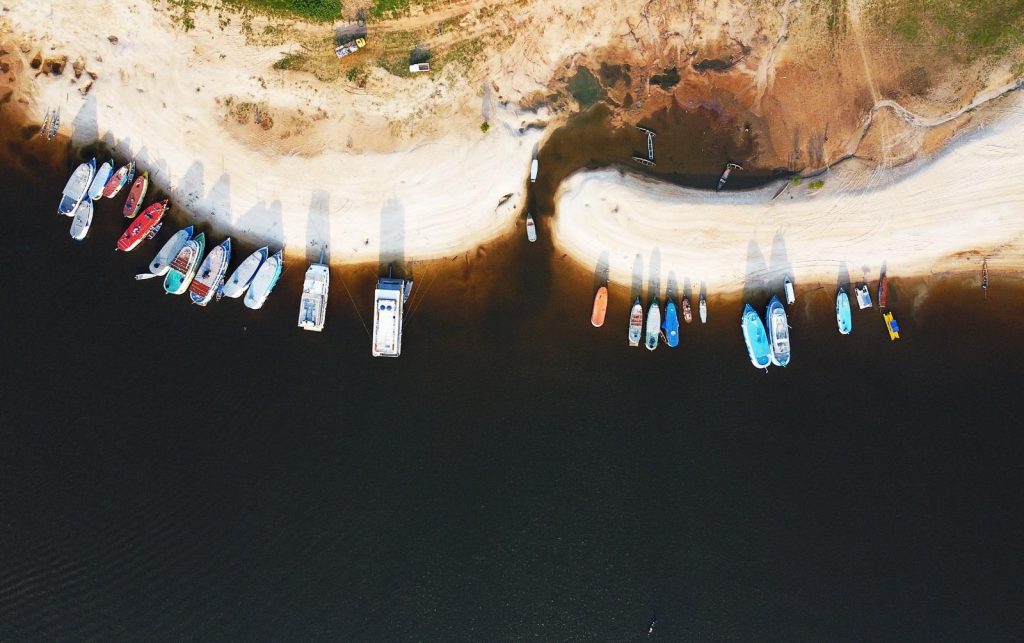 Amazonas é escolhido entre os 100 lugares incríveis do Brasil