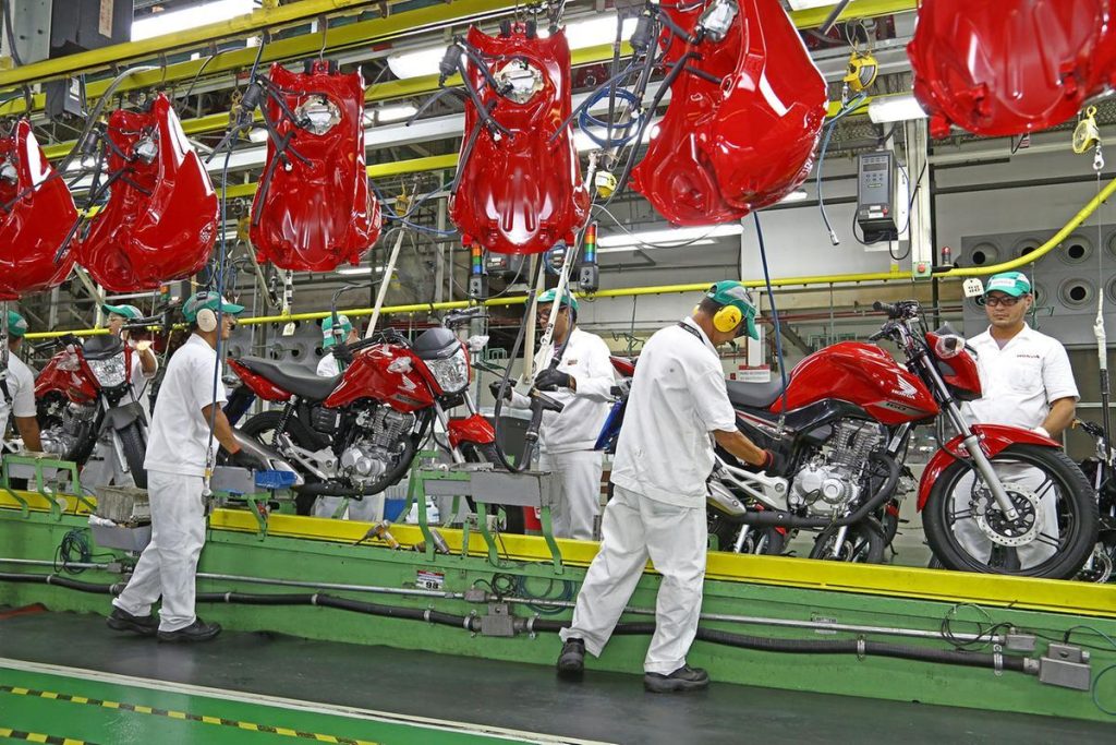 Amazonas é o 1º colocado em ranking nacional da produção industrial