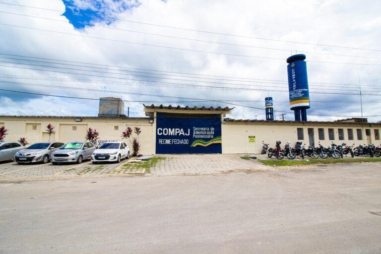 Visitas em presídios de Manaus são suspensas