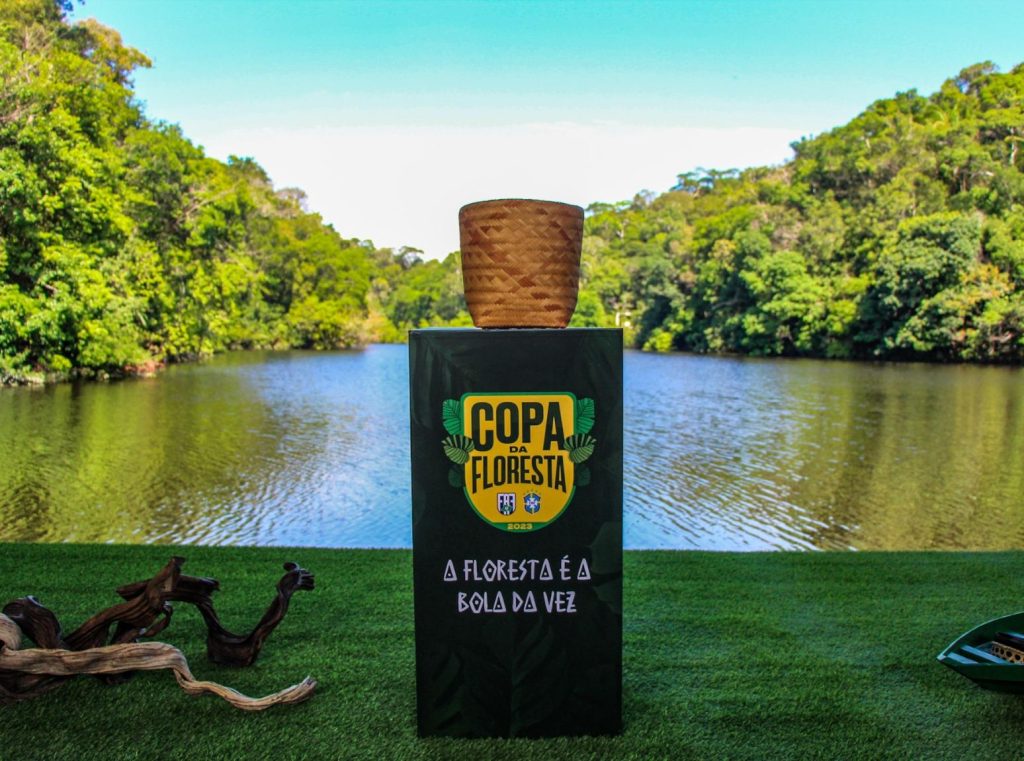 Copa da Floresta: FAF divulga tabela detalhada