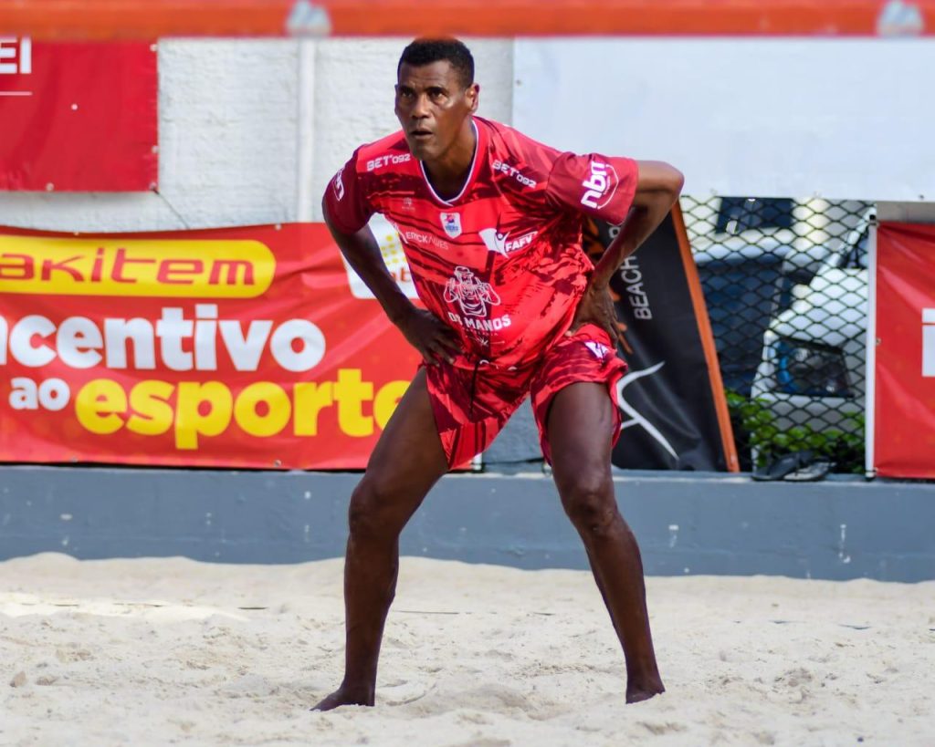 ‘Ancelotti é o nome ideal para a seleção’, declarou Aldair, tetracampeão do mundo em 94