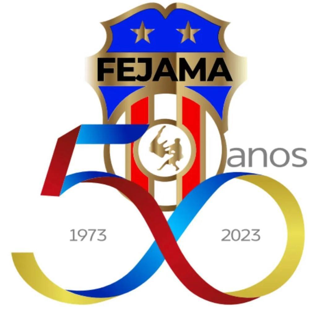 O JUBILEU DE OURO DA FEDERAÇÃO DE JUDÔ DO AMAZONAS