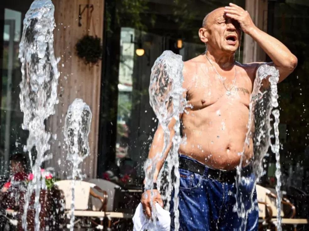 ONU afirma que mundo deve se preparar para ondas de calor mais intensas