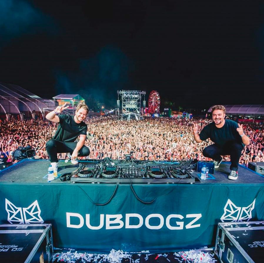 Dubdogz Sunset promove esquenta neste sábado (29)
