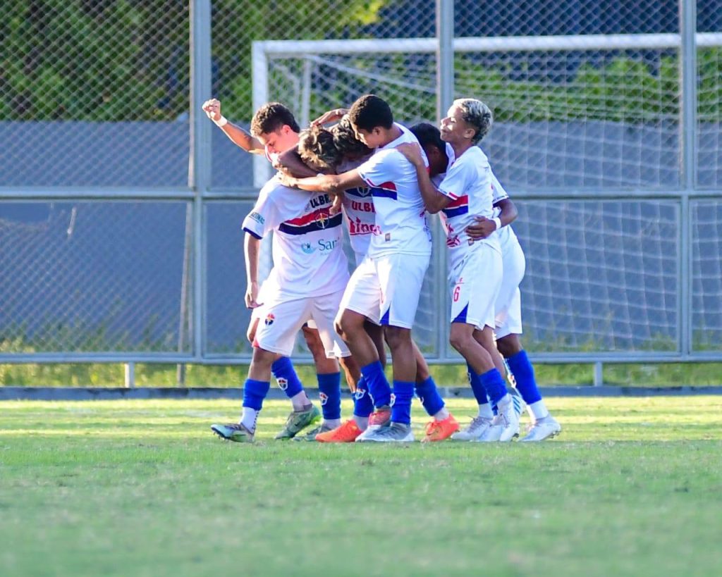Fast vence Librade em jogo de ida da final do Campeonato Amazonense Sub-20